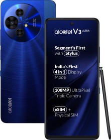 alcatel V3 Ultra 5G blue5